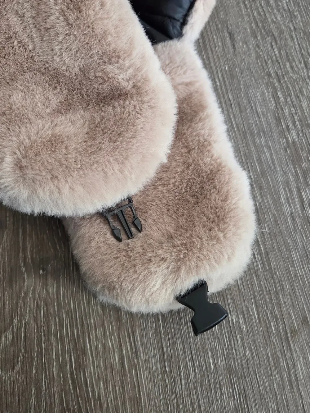 Women's Faux Fur Trapper Hat